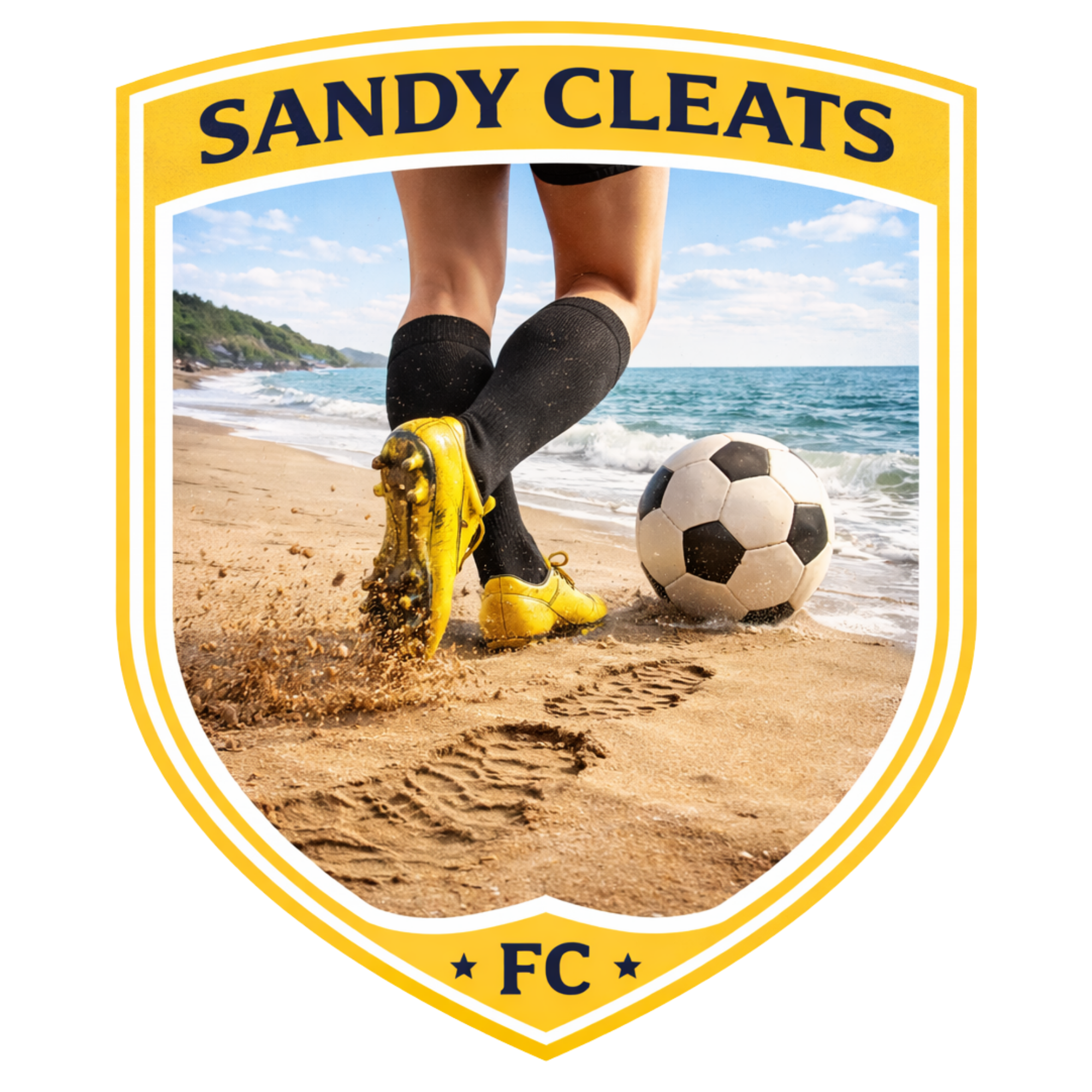 Sandy Cleats